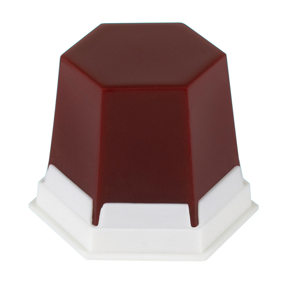 GEO Cervicalwachs rot-Transp. 75g | 208271 GEO Cervicalwachs rot-Transp. 75g | 208271