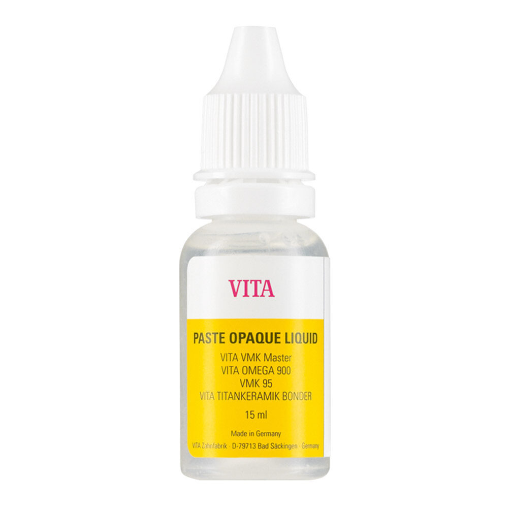 Vita Pastenopakerflüssigk. 15ml Fl | 207417 Vita Pastenopakerflüssigk. 15ml Fl | 207417