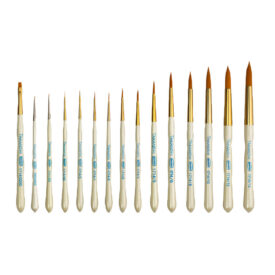 Takanishi-Pinsel Gr.2 1714-0002 2St Takanishi-Pinsel Gr.2 1714-0002 2St