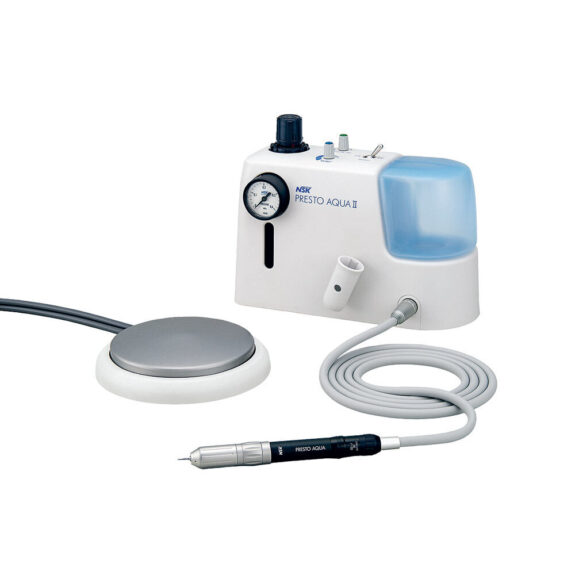 Presto Aqua 2 Labor Turbine Fuß Set | 204658