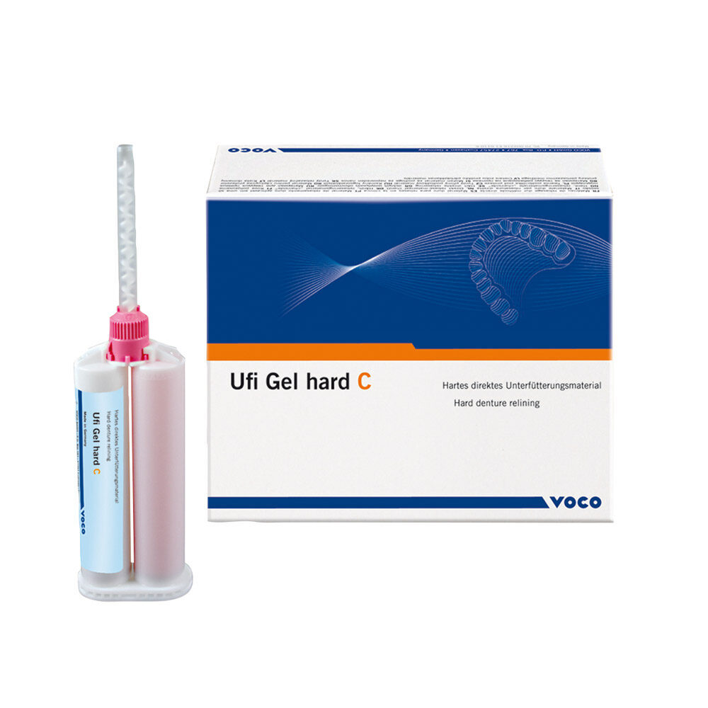 Ufi Gel Hard C Set | 207117 Ufi Gel Hard C Set | 207117