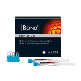 iBOND Etch 35 Gel 2×2,5ml+25Ka Spr iBOND Etch 35 Gel 2×2,5ml+25Ka Spr