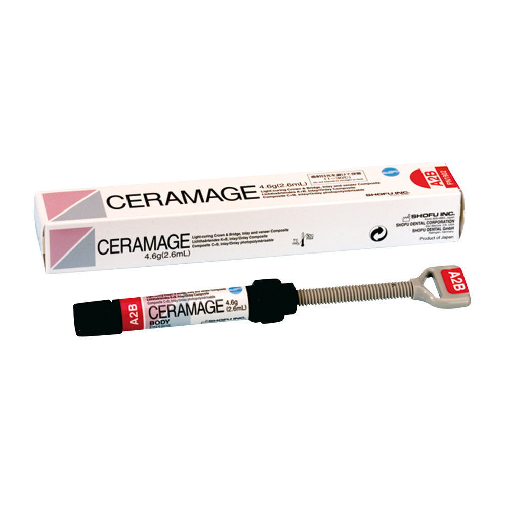Ceramage Dentin RootR2B 4,6gr Spr | 222157 Ceramage Dentin RootR2B 4,6gr Spr | 222157