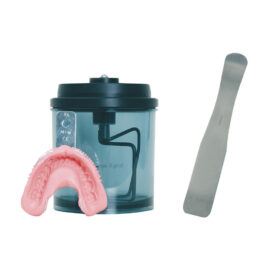 Anmischbecher Alginat m.Rührw. 500ml St Anmischbecher Alginat m.Rührw. 500ml St