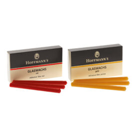 Hoffmann's Glaswachs rot 14Stg Hoffmann's Glaswachs rot 14Stg