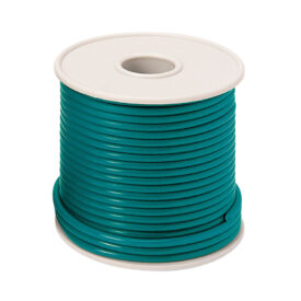 GEO Wachsdraht türkis hart 3,0 250g GEO Wachsdraht türkis hart 3,0 250g