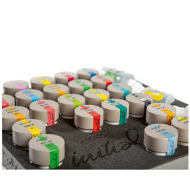 Initial Ti    Basic Set Initial Ti    Basic Set