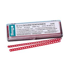 Lochretentionen oval 25St Lochretentionen oval 25St