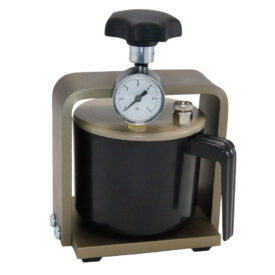 Polypot Drucktopf schwarz kpl. 600ml  St Polypot Drucktopf schwarz kpl. 600ml  St