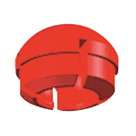 Preci-Clix Matrize rot 6St Preci-Clix Matrize rot 6St