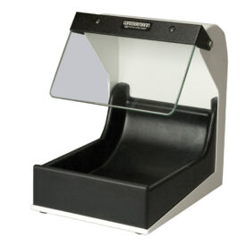 Poliertrog o. Absaugstutzen St Poliertrog o. Absaugstutzen St