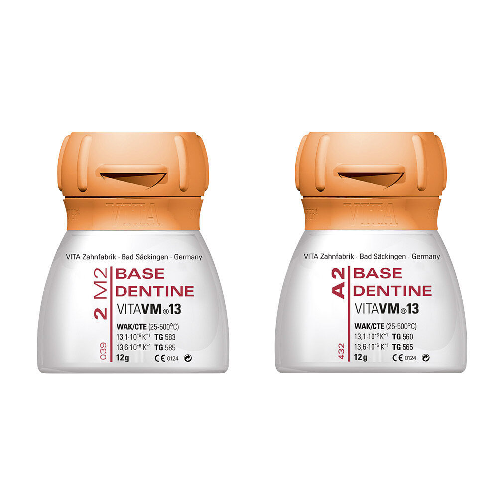 Vita VM13 3D Base Dentin 3L2,5 50g | 240773 Vita VM13 3D Base Dentin 3L2,5 50g | 240773