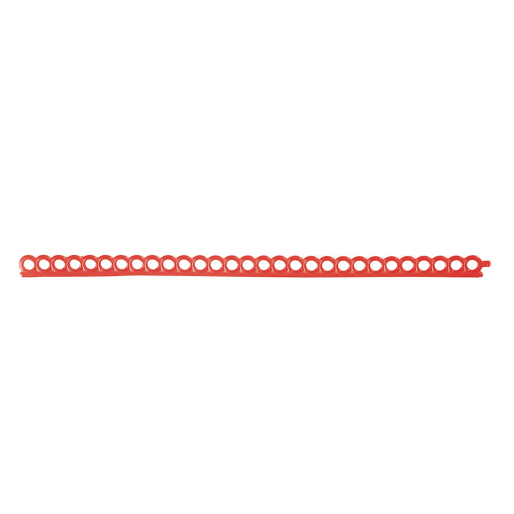 Lochretentionen m.Abschl.7x125mm Pa | 214766 Lochretentionen m.Abschl.7x125mm Pa | 214766