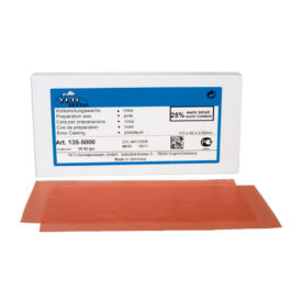 Vorbereitungswachs rosa 0,50mm 15St Vorbereitungswachs rosa 0,50mm 15St