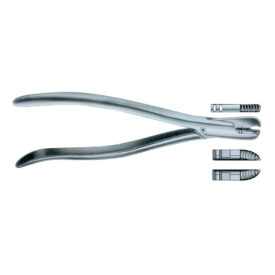 Bügelbiegezange  HSL-428-21 St Bügelbiegezange  HSL-428-21 St