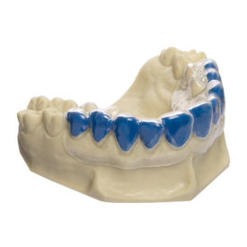 Drufolen W 0,65x125mm blau  40St Drufolen W 0,65x125mm blau  40St