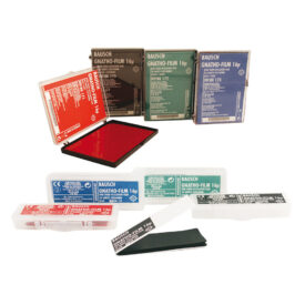 Gnatho-Film blau 20×60 BK123 50Bl Gnatho-Film blau 20×60 BK123 50Bl