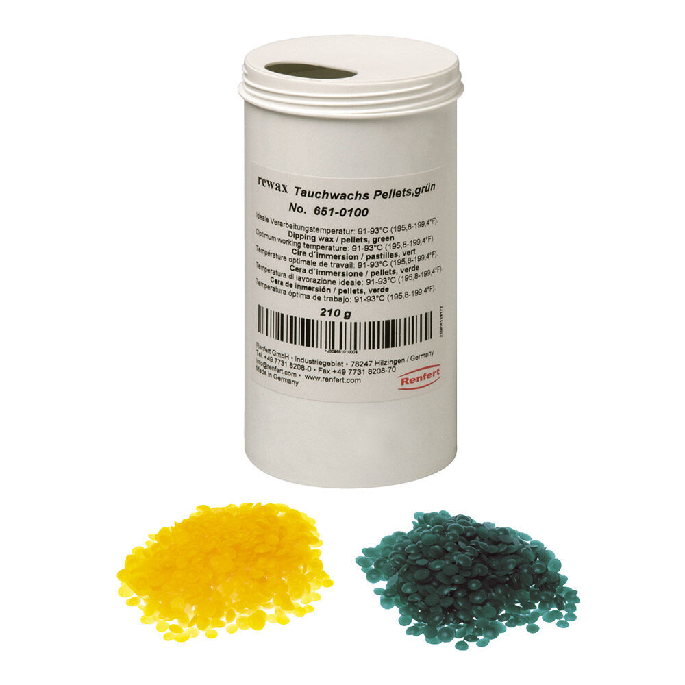 Rewax Tauchwachs Pellets gelb 210g | 217479 Rewax Tauchwachs Pellets gelb 210g | 217479