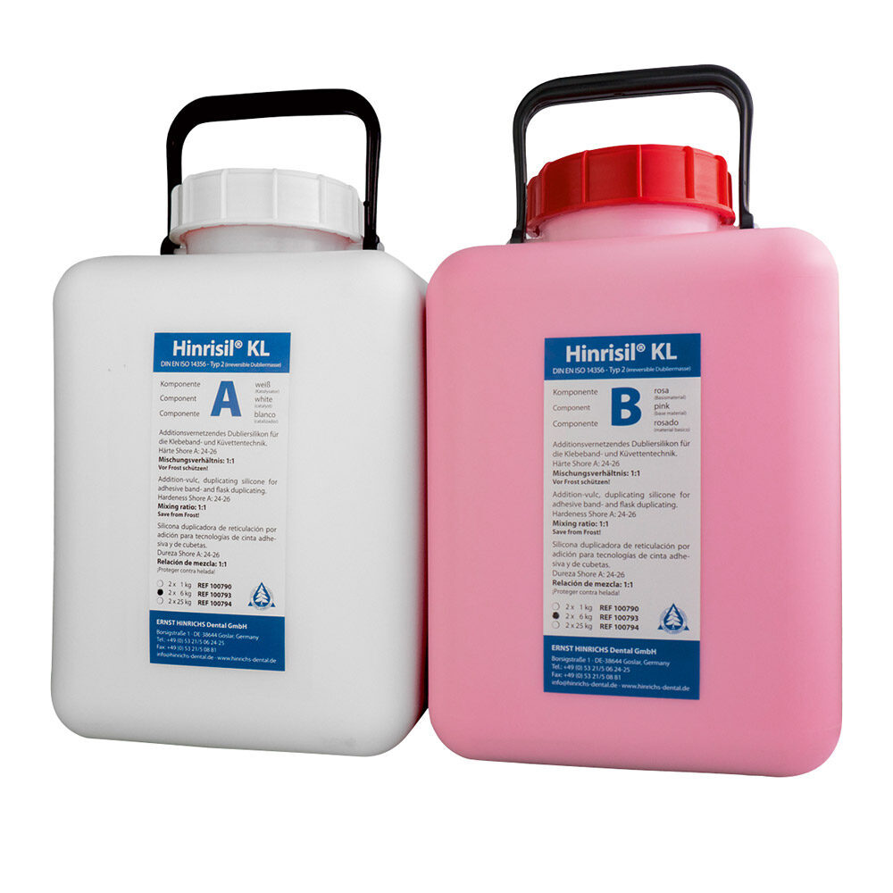 Hinrisil KL rosa 2X6Kg Kan | 226383 Hinrisil KL rosa 2X6Kg Kan | 226383
