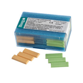 FGP-Funktionswachs gelb+grün 2x25St FGP-Funktionswachs gelb+grün 2x25St