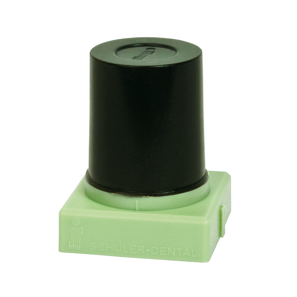 Sekundär-/Inlaywachs dunkelgrün 45g | 213198 Sekundär-/Inlaywachs dunkelgrün 45g | 213198