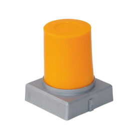 Unterziehwachs orange Kegel S-U 45g Unterziehwachs orange Kegel S-U 45g