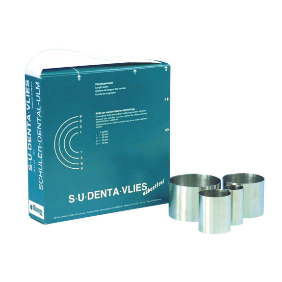 Denta-Vlies S-U 1,0x50mm  25m Rl | 229868