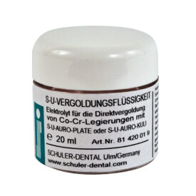 Vergoldungsflüssigkeit AP 20ml Vergoldungsflüssigkeit AP 20ml