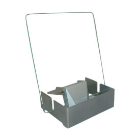 Schutzscheibe m. Halter SG1/1 St Schutzscheibe m. Halter SG1/1 St