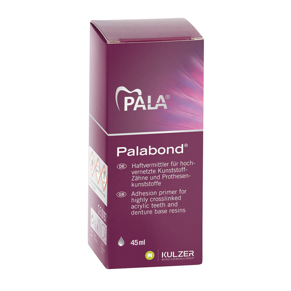 Palabond Haftvermittler 45ml Fl | 217456 Palabond Haftvermittler 45ml Fl | 217456