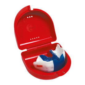 Signature Mouthguard Box rot 5St Signature Mouthguard Box rot 5St