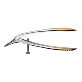 Teleskopkronenzange diamantiert 1334D St Teleskopkronenzange diamantiert 1334D St