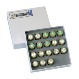 Vintage ZR Enamel Effect Set Vintage ZR Enamel Effect Set