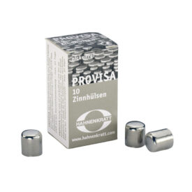Zinnhülsen 36 PROVISA  10St Zinnhülsen 36 PROVISA  10St