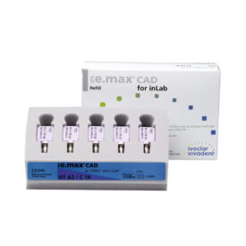 IPS e.max CAD Cer/inLab HT BL1 C14 5St IPS e.max CAD Cer/inLab HT BL1 C14 5St