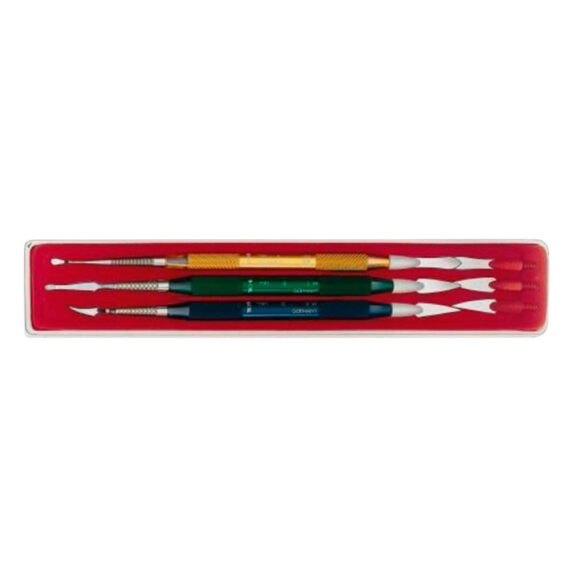 Greenstein Color Instrumentensatz  3St | 237794