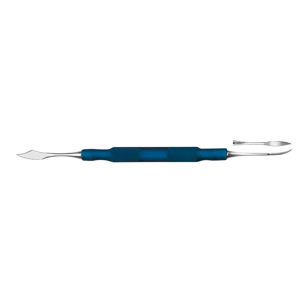 Modellierinstrument Zahle blau 1196D St | 213732 Modellierinstrument Zahle blau 1196D St | 213732