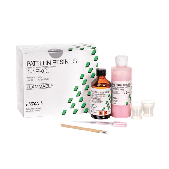 Pattern Resin LS Pulver 100 Gr Pa | 229873