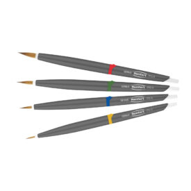 Genius Pinsel  1715-0000 4 St Set Genius Pinsel  1715-0000 4 St Set