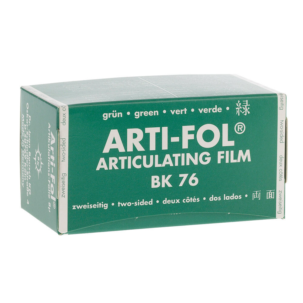 Arti-Fol Ds grün 75mm BK 76 Rl | 249395 Arti-Fol Ds grün 75mm BK 76 Rl | 249395