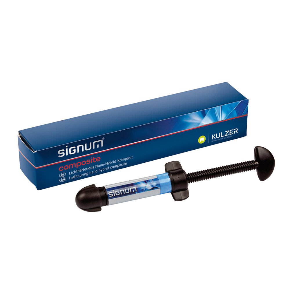 Signum composite enamel ED 4g Spr | 222014 Signum composite enamel ED 4g Spr | 222014