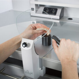 Absaugtrichter Variteam-1 m.Rohr St Absaugtrichter Variteam-1 m.Rohr St