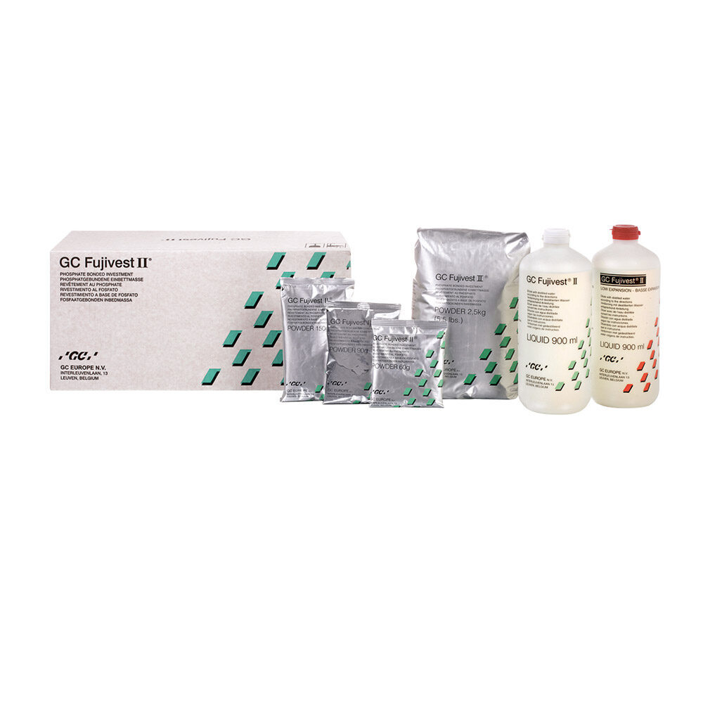 Fujivest II niedrige Expans. Flü. 900ml | 217496 Fujivest II niedrige Expans. Flü. 900ml | 217496