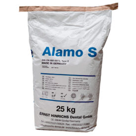 Alabastergips Alamo S 25Kg Sack Alabastergips Alamo S 25Kg Sack