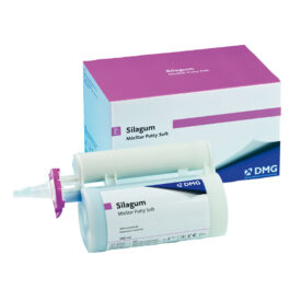 Silagum Mixstar Putty Soft 5x380ml Pa Silagum Mixstar Putty Soft 5x380ml Pa