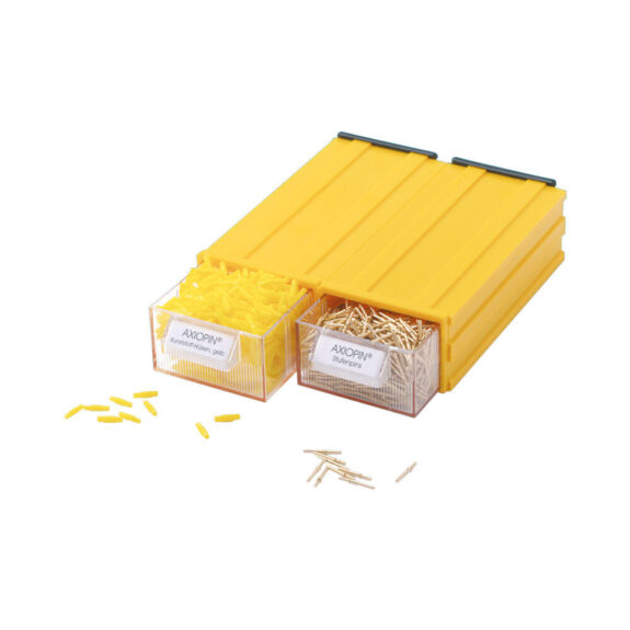 Axiopin Pins + Hülsen Axiobox 1000St | 207740