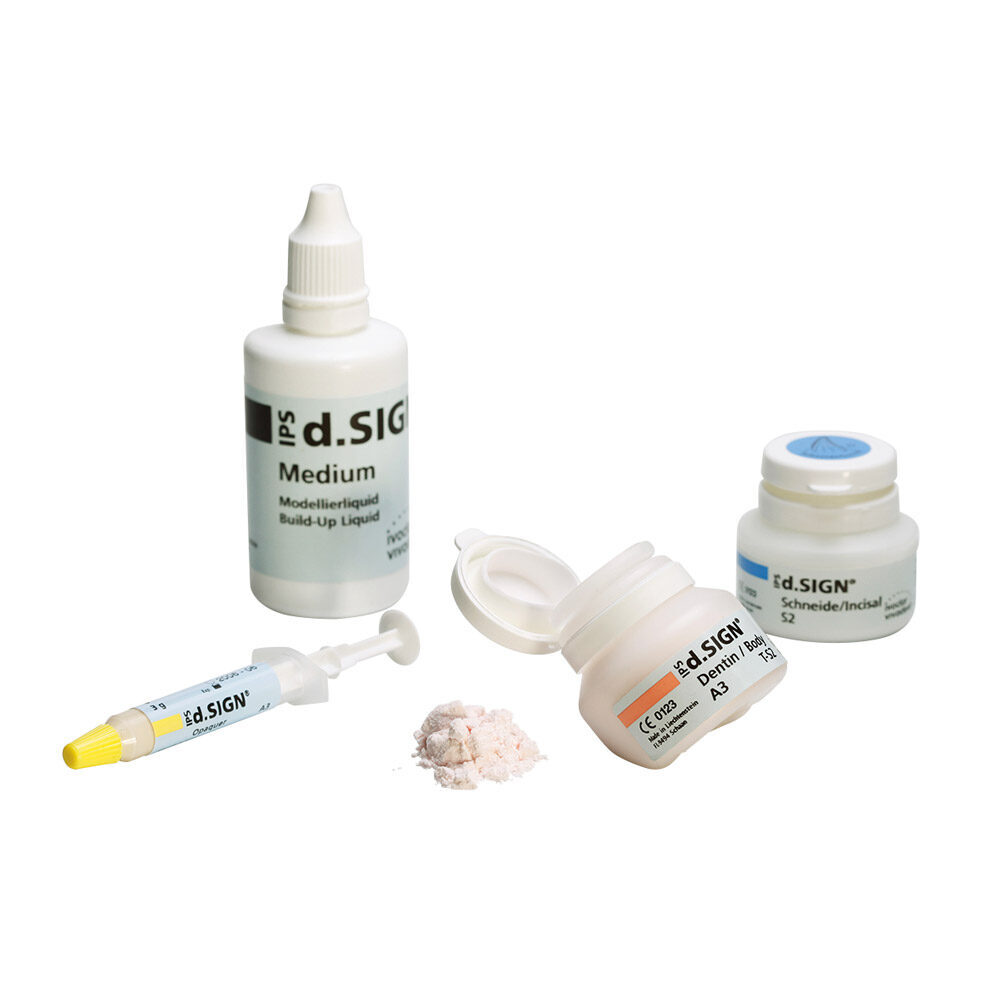 d.SIGN Dentin BL1 20g | 218292 d.SIGN Dentin BL1 20g | 218292