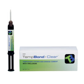 Temp Bond clear Automix 6g Spr Temp Bond clear Automix 6g Spr