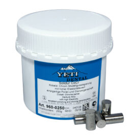 Solidur Cr.Co Modellgussleg.  1000g Solidur Cr.Co Modellgussleg.  1000g