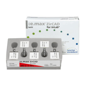 IPS e.max Zircad Inlab MO 0 C15L 5St IPS e.max Zircad Inlab MO 0 C15L 5St